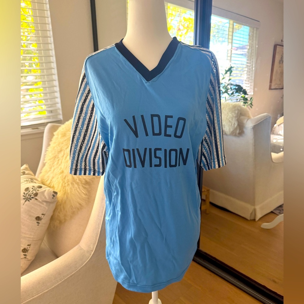 Vintage Soccer Jersey